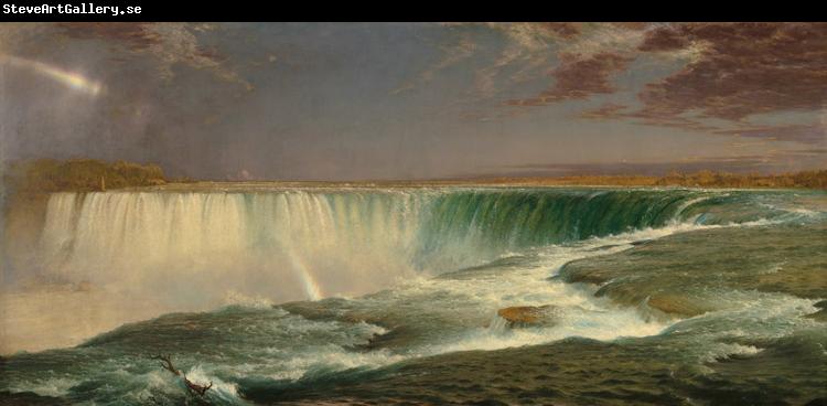 Frederic Edwin Church Niagara Falls (mk09